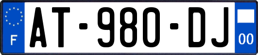 AT-980-DJ
