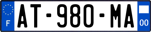AT-980-MA