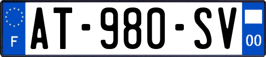 AT-980-SV