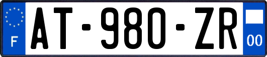 AT-980-ZR