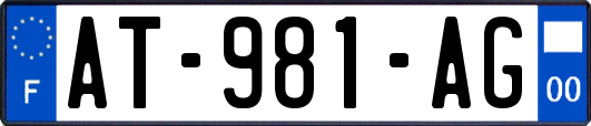 AT-981-AG