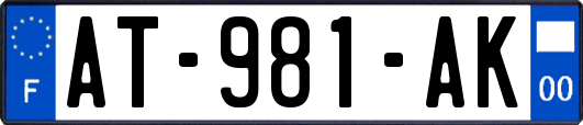 AT-981-AK