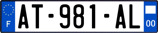 AT-981-AL