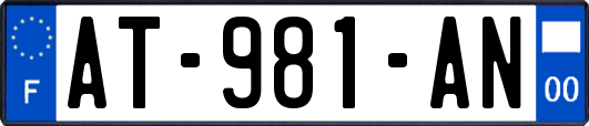 AT-981-AN