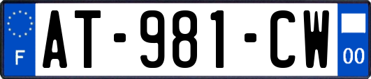 AT-981-CW