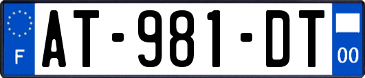 AT-981-DT