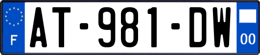 AT-981-DW