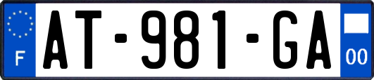 AT-981-GA