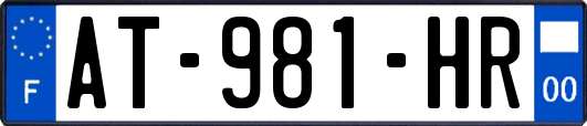 AT-981-HR