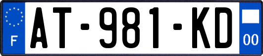 AT-981-KD