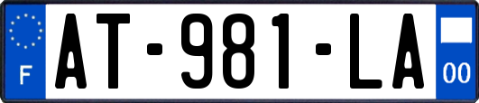 AT-981-LA