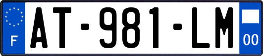AT-981-LM