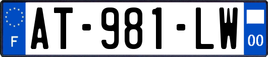 AT-981-LW
