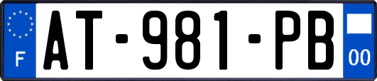 AT-981-PB
