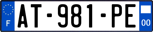 AT-981-PE