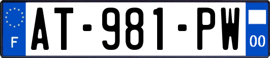 AT-981-PW