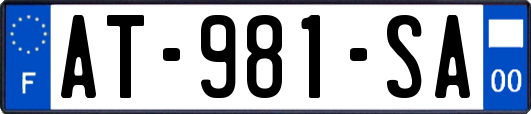 AT-981-SA