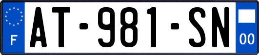 AT-981-SN