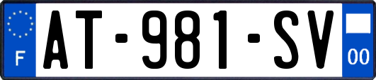 AT-981-SV