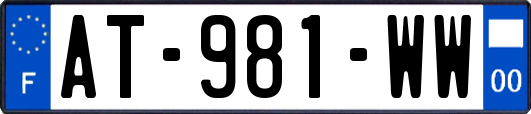 AT-981-WW