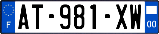 AT-981-XW