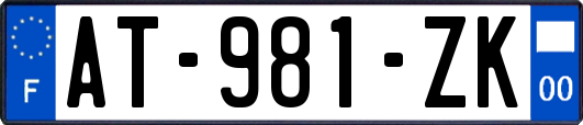 AT-981-ZK