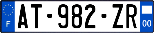 AT-982-ZR