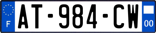 AT-984-CW