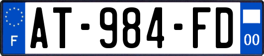 AT-984-FD