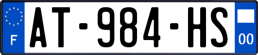 AT-984-HS