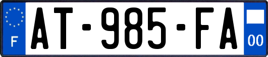 AT-985-FA