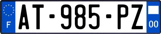 AT-985-PZ