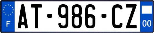 AT-986-CZ