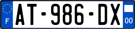 AT-986-DX