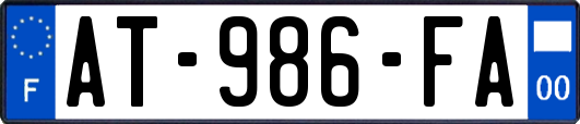 AT-986-FA