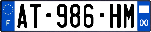 AT-986-HM