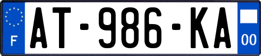 AT-986-KA