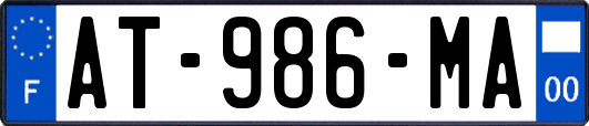 AT-986-MA
