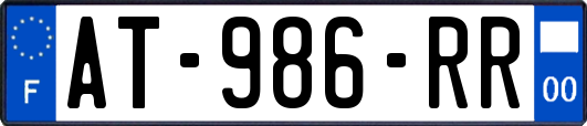 AT-986-RR