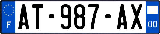 AT-987-AX