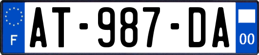 AT-987-DA