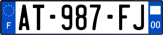 AT-987-FJ