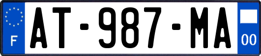 AT-987-MA