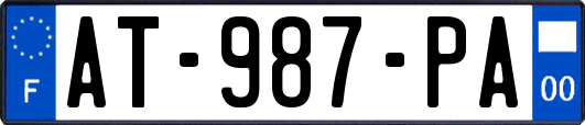AT-987-PA