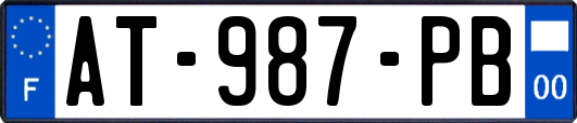 AT-987-PB