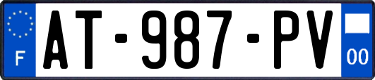 AT-987-PV