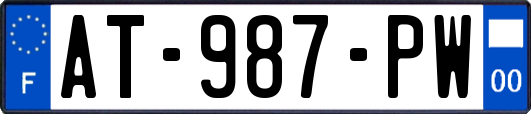 AT-987-PW