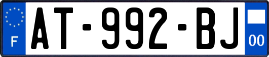 AT-992-BJ