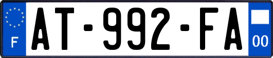 AT-992-FA