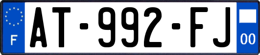 AT-992-FJ